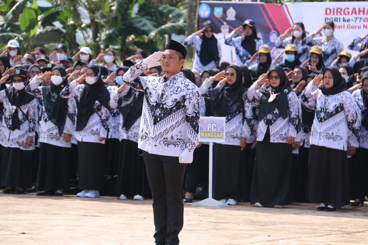 Kegiatan PGRI Buton - Persatuan Guru Republik Indonesia Cabang Buton