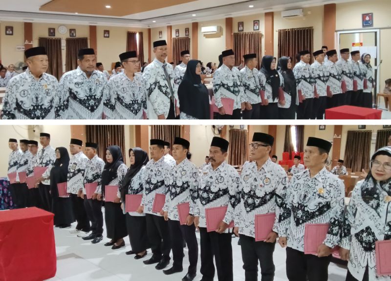 Bidang PGRI Buton - Persatuan Guru Republik Indonesia Cabang Buton