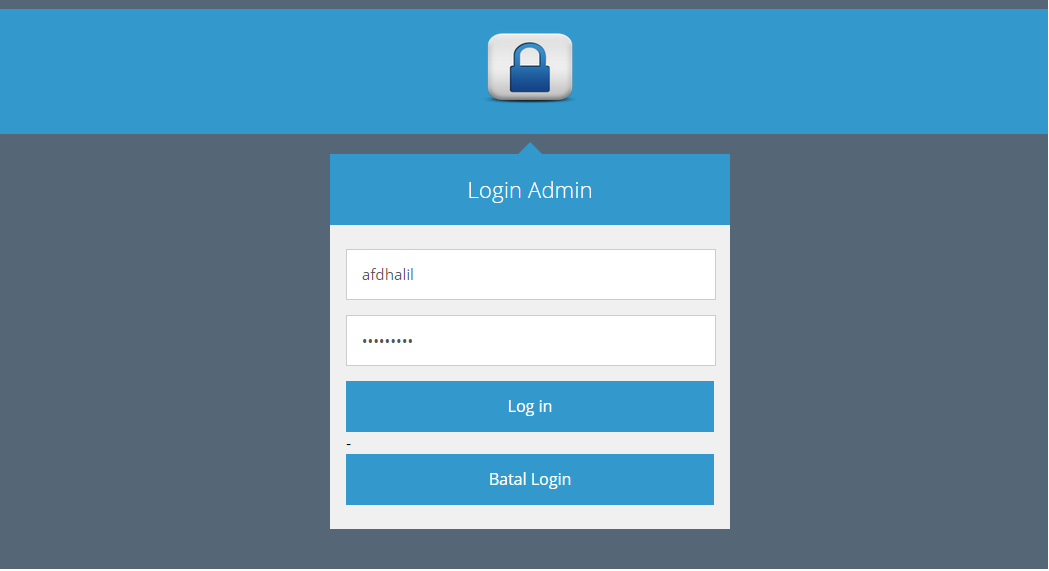 Login PGRI Buton - Persatuan Guru Republik Indonesia Cabang Buton